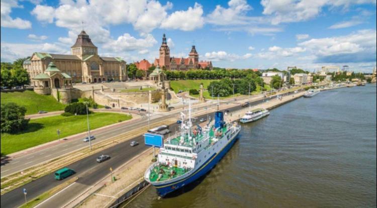 Apartment Black Pearl Old Town Szczecin