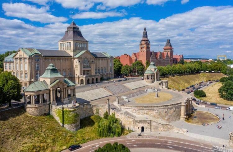 Black Pearl Old Town Apartment Szczecin